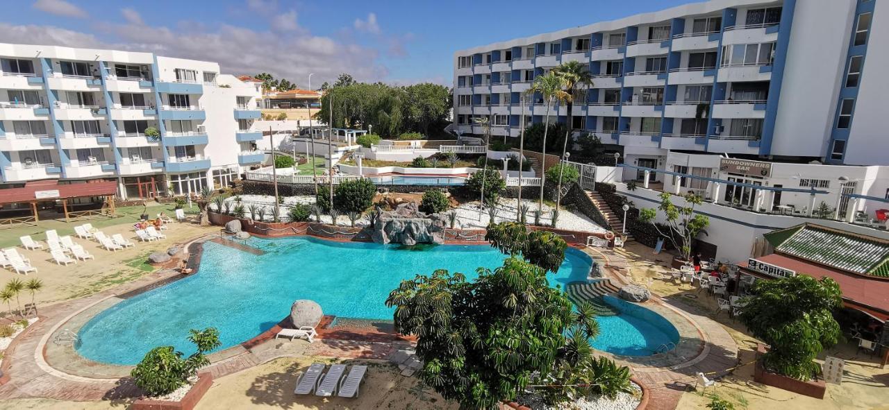 Tuerkizgolf Apartment San Miguel de Abona Bagian luar foto