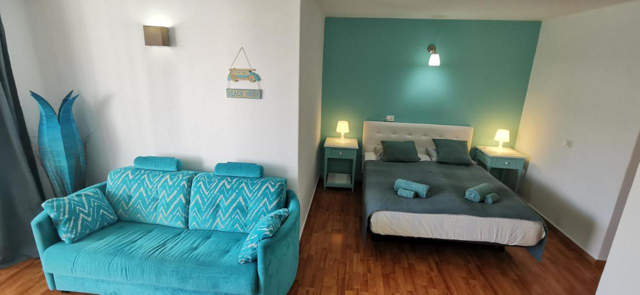 Tuerkizgolf Apartment San Miguel de Abona Bagian luar foto