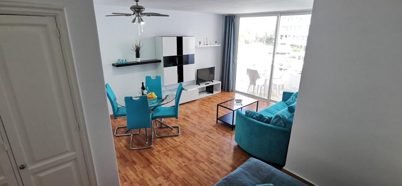 Tuerkizgolf Apartment San Miguel de Abona Bagian luar foto