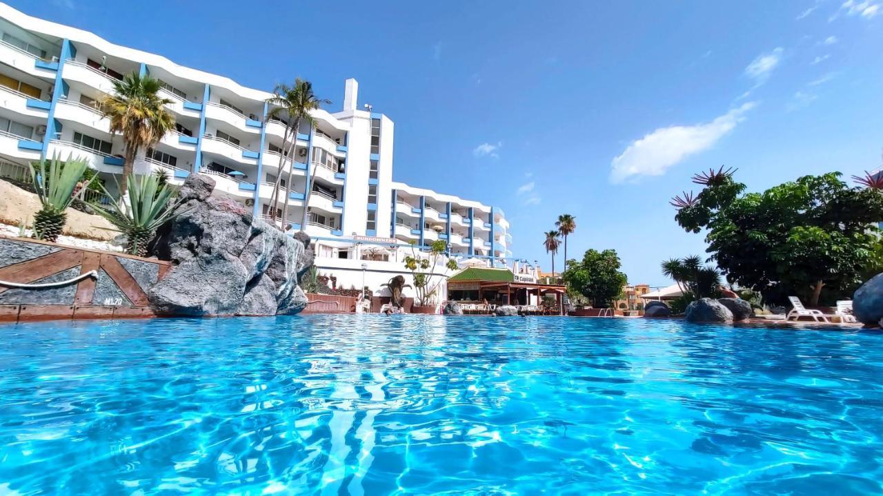 Tuerkizgolf Apartment San Miguel de Abona Bagian luar foto
